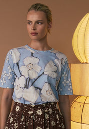 Nancybird Grace Tee Island Still Life