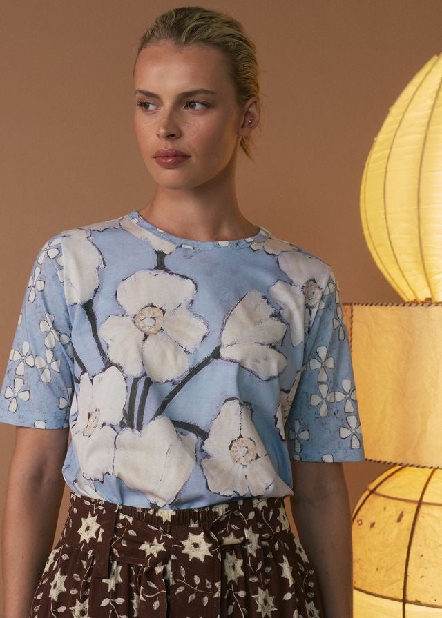 Nancybird Grace Tee Island Still Life