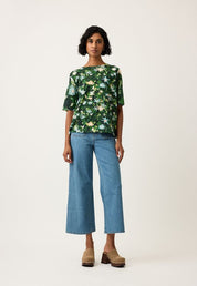 Grace Tee- Garden