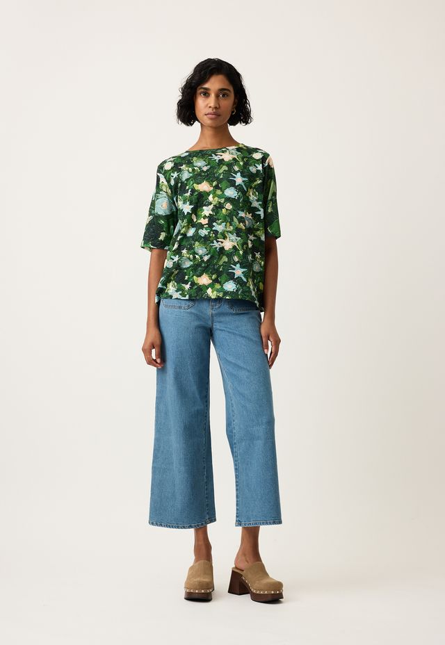 Grace Tee- Garden