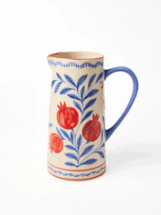 Jones & Co Granada Handpainted Jug