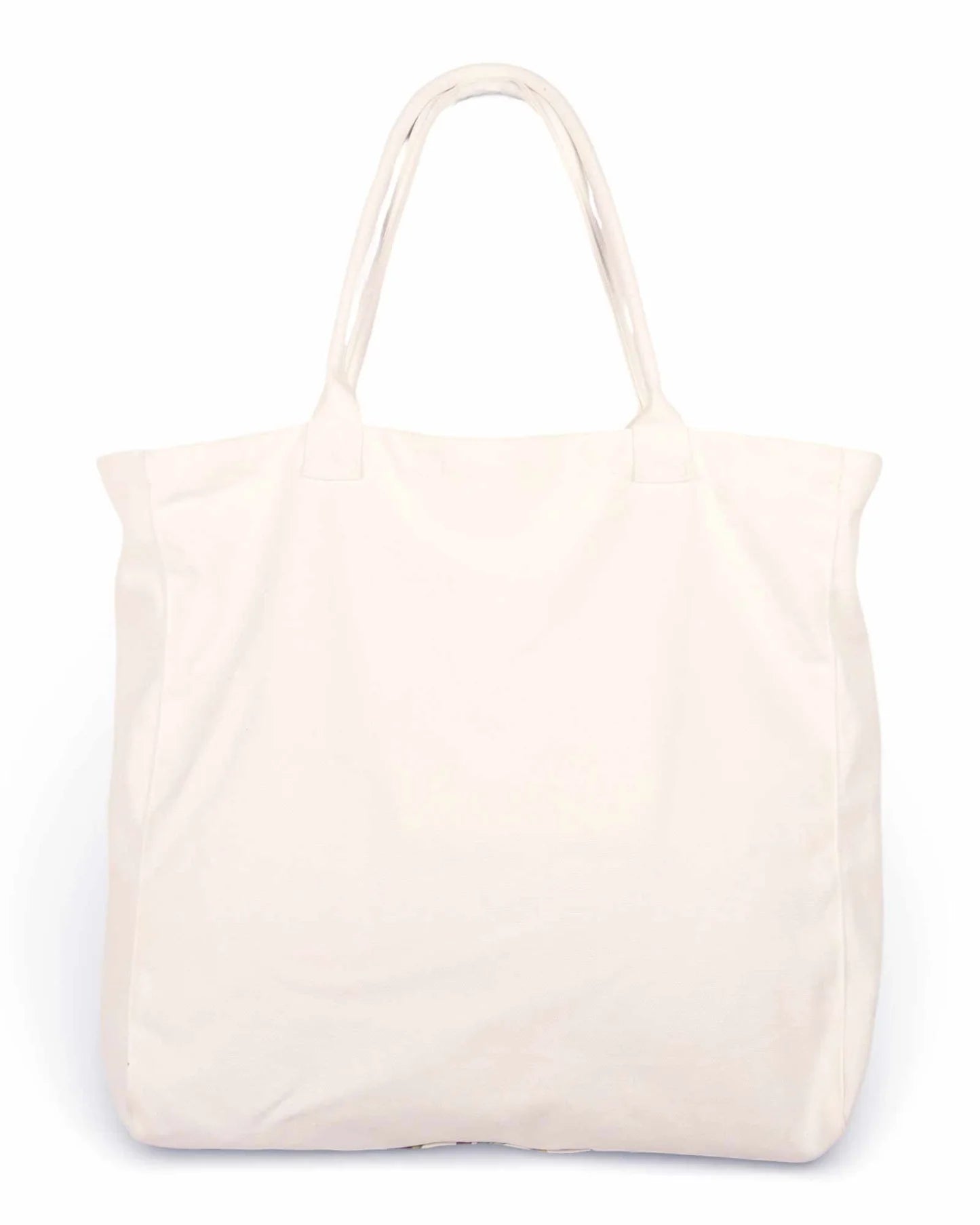 Grand Canvas Bag- Bountiful Harvest