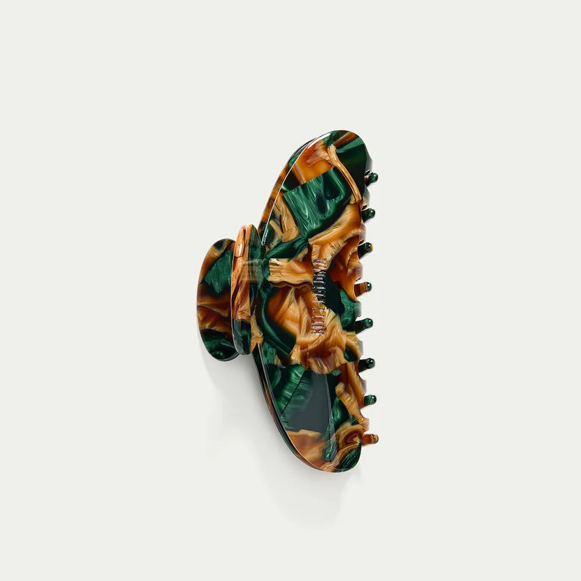 Kitty Paloma Grande Claw Clip in Palma