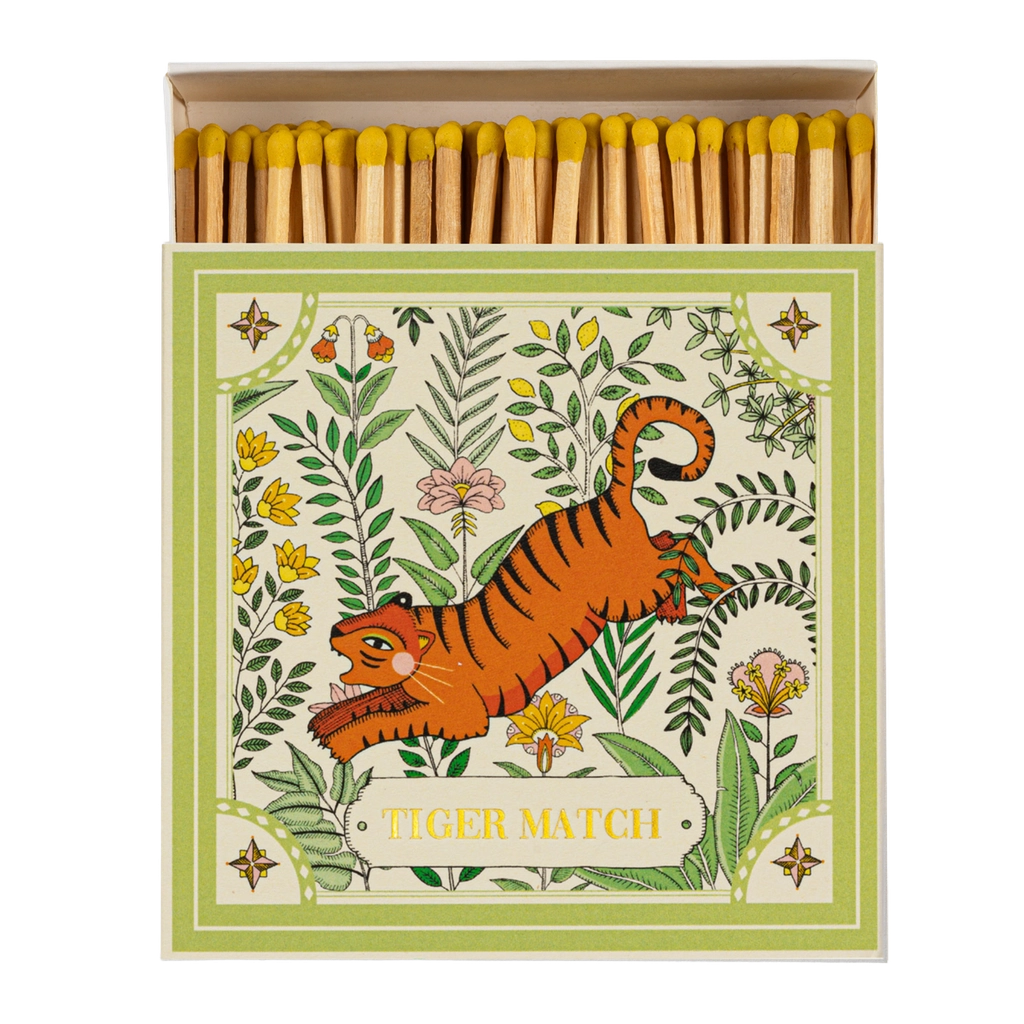 Square Luxury Matches