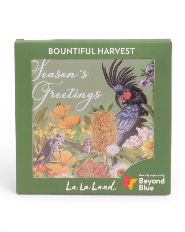 Christmas Card Set- Bountiful Harvest