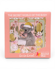 Christmas Card Set- The Secret World of the Bush