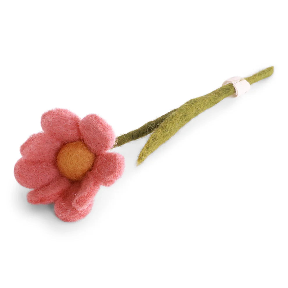 Felted Small Anemone