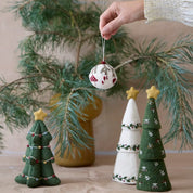 Christmas Tree Felt Decoration