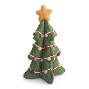 Gry & Sif Christmas Tree with Garland Felt Decoration Small