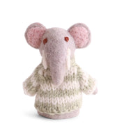 Felted Finger Puppets