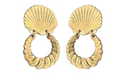 We Dream in Colour Cyprus Earrings