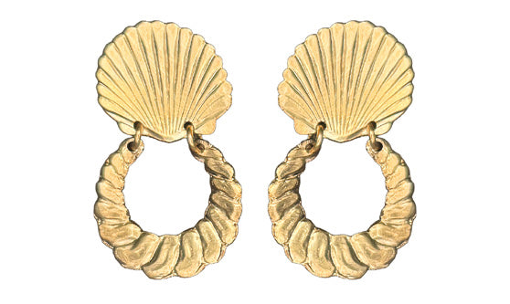 We Dream in Colour Cyprus Earrings