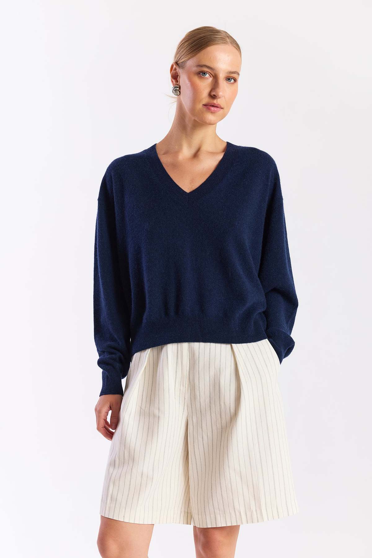 Hailey V Neck