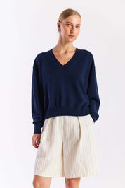 Hailey V Neck