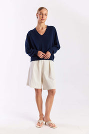 Hailey V Neck