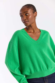 Hailey V Neck