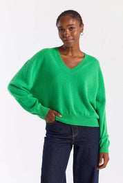 Hailey V Neck