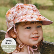 Bedhead Hats Lounger Flap Sun Hat Peggy
