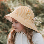 Bedhead Hats Wanderer Panelled Bucket in Frankie print