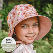 Bedhead Hats Wanderer Reversible Sun Hat Peggy