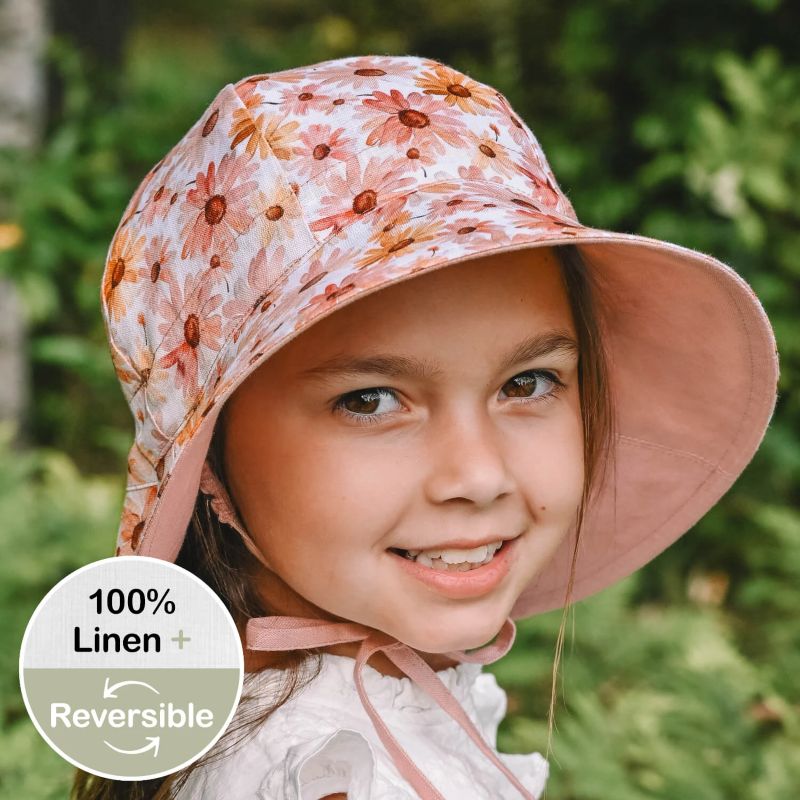 Bedhead Hats Wanderer Reversible Sun Hat Peggy