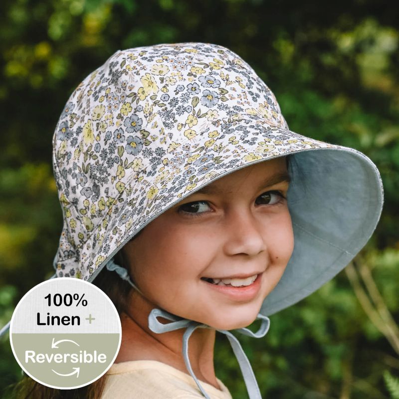 Bedhead Hats Wanderer Panelled Sun Hat Sabine
