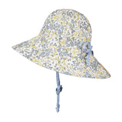 'Wanderer' Reversible Panelled Bucket Hat- Sabine