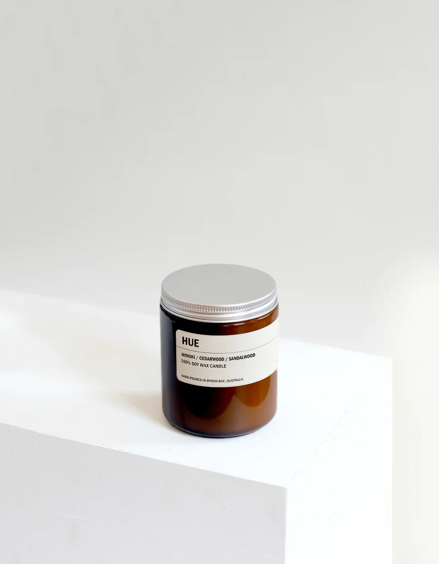 Posie Small Amber Candle- 250g