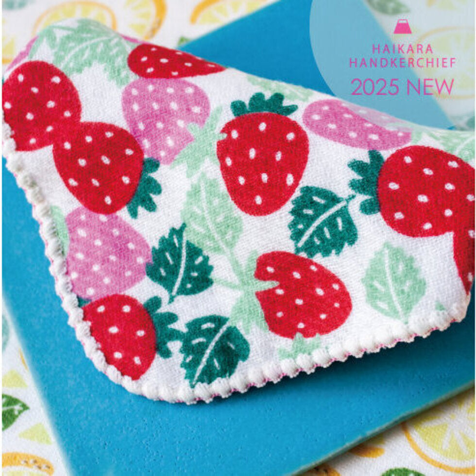 Kontex Haikara Cotton Handkerchief