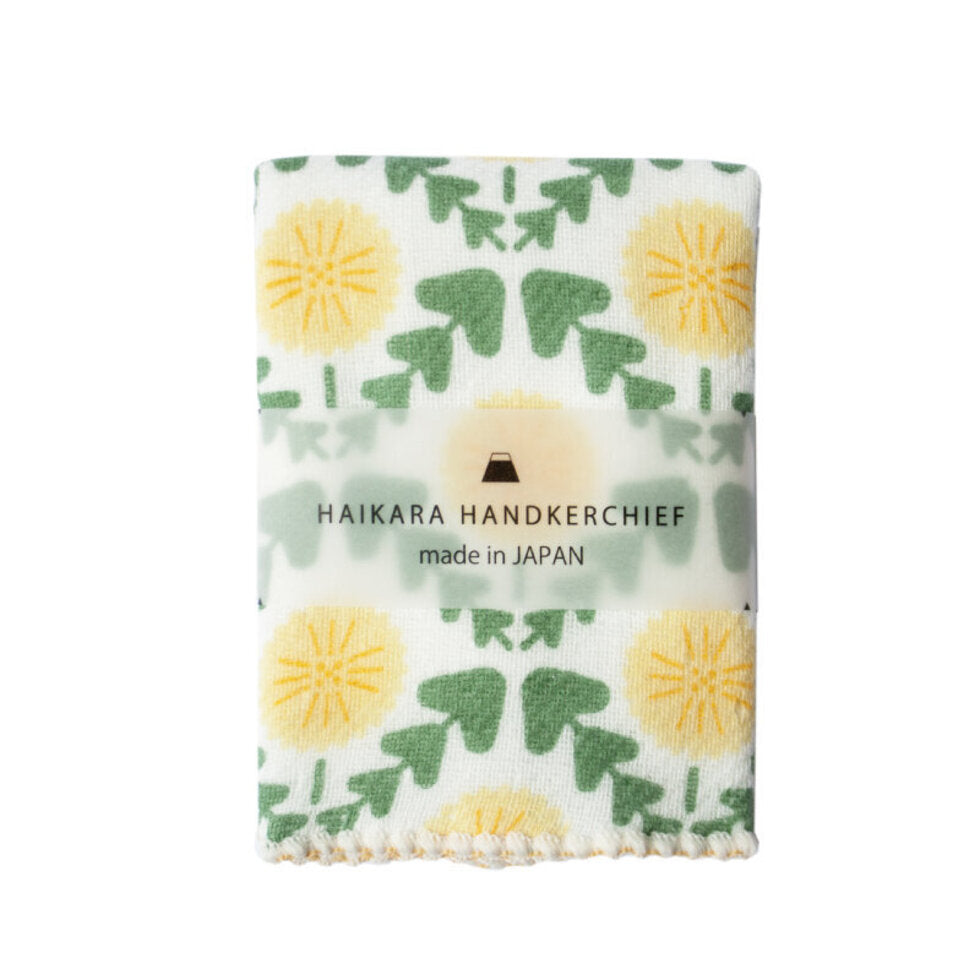 Haikara Handkerchief