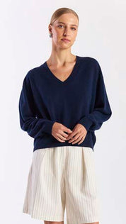 Hailey V Neck