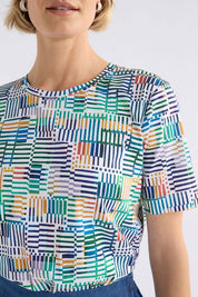 Hanen T Shirt- Chess Print