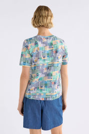 Hanen T Shirt- Chess Print