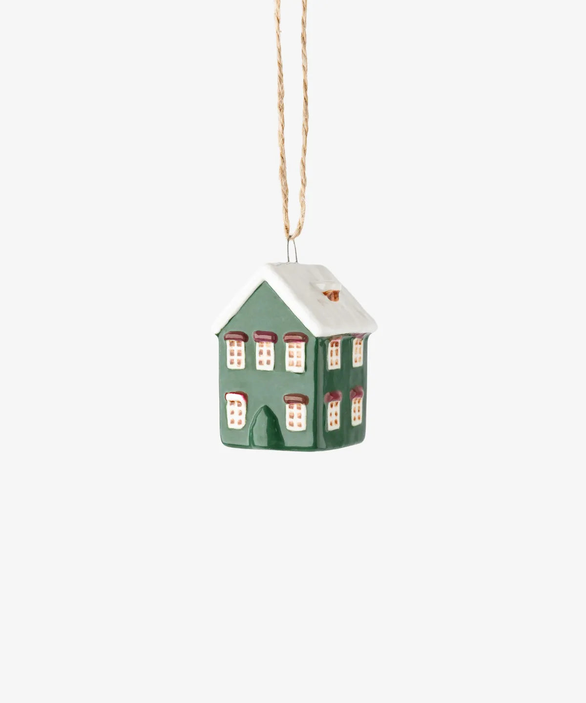 Hanging Mini House Decoration