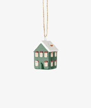 Hanging Mini House Decoration