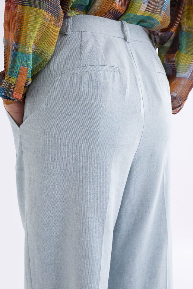 Hanning Pant- Light Wash