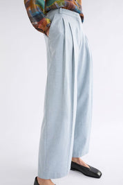 Hanning Pant- Light Wash