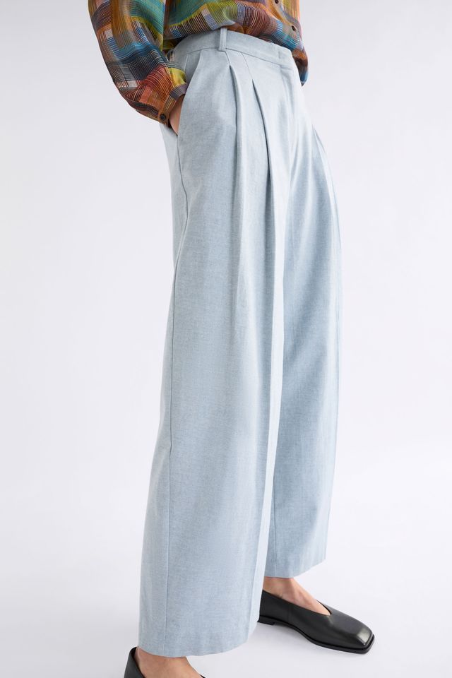 Hanning Pant- Light Wash