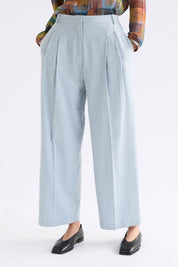 Hanning Pant- Light Wash