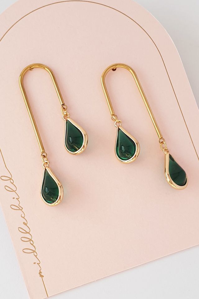 Happy Tears Earrings