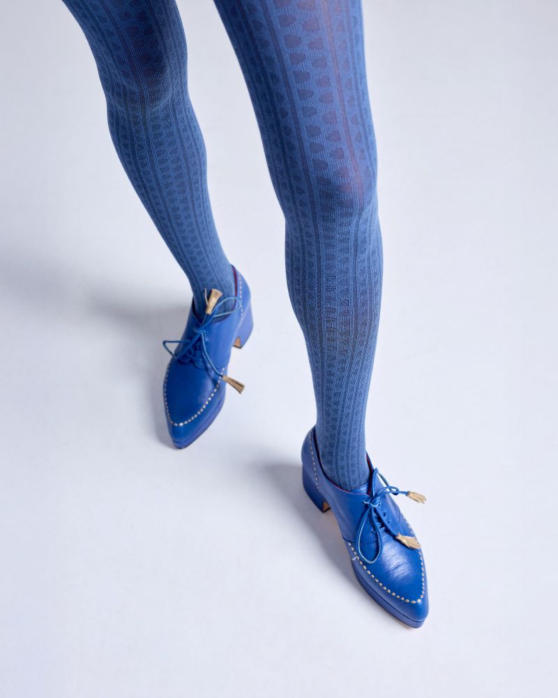 Haptic Organic Cotton Tights