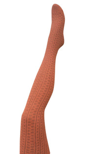 Haptic Organic Cotton Tights