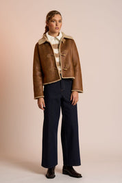 Neris Harper Jacket Nomad