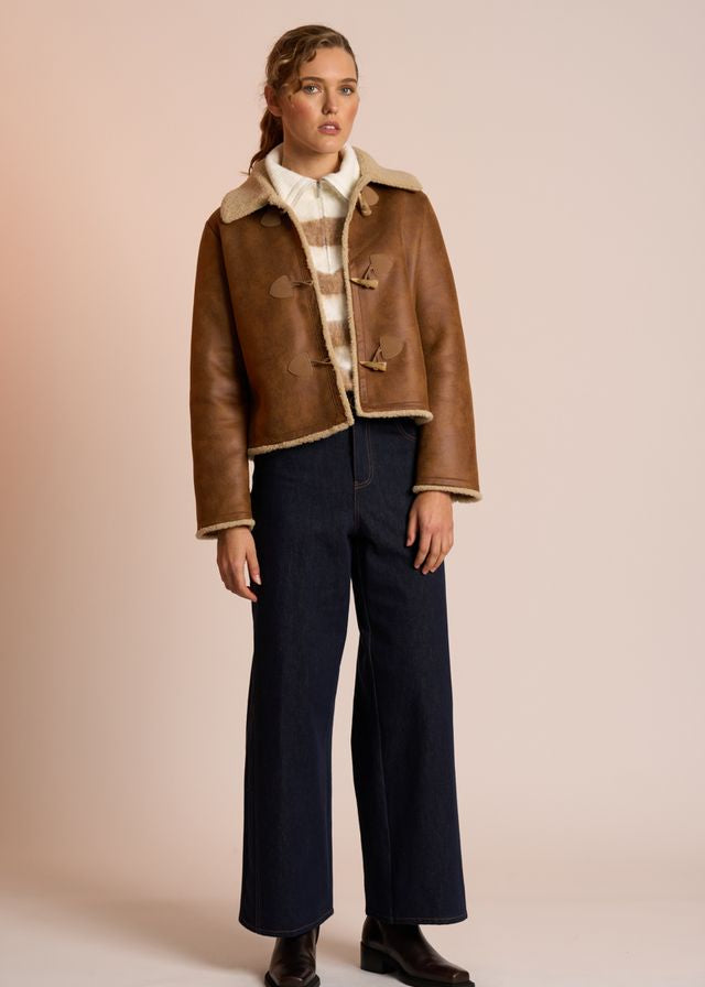 Neris Harper Jacket Nomad