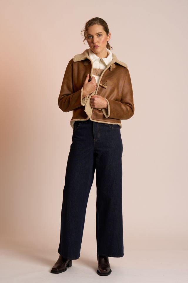 Harper Jacket- Nomad