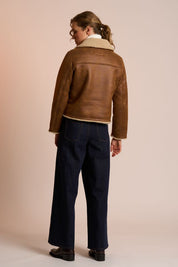 Harper Jacket- Nomad