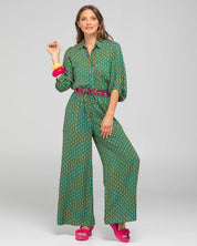 Harper Pant- Celaya