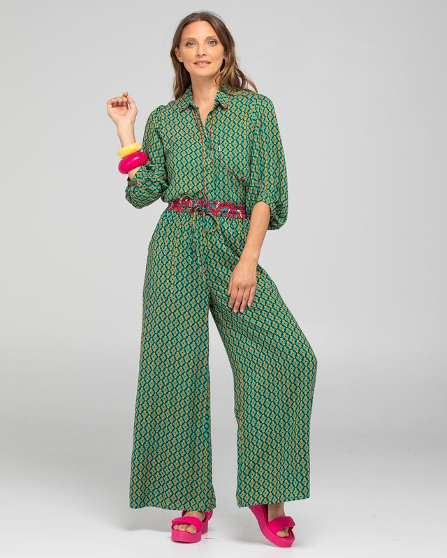 Harper Pant- Celaya