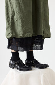 Metta Melbourne Harper Skirt in Black