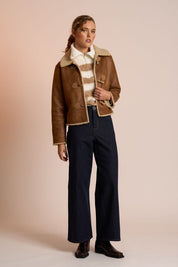 Harper Jacket- Nomad